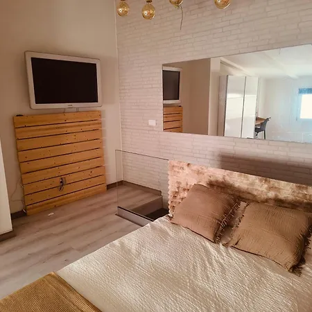 Apartamento White House