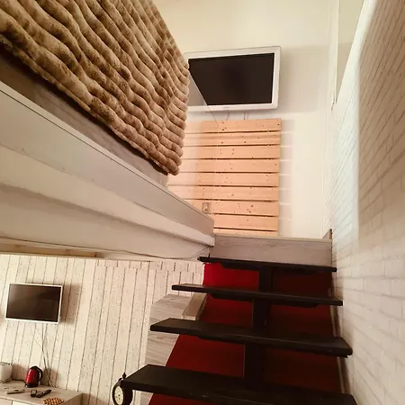 Apartman White House *