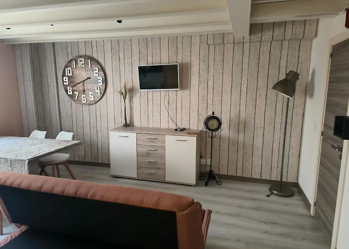 Apartman White House *